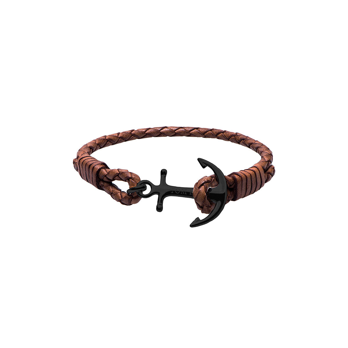 Men's Bracelet Tom Hope TM0255 Leather